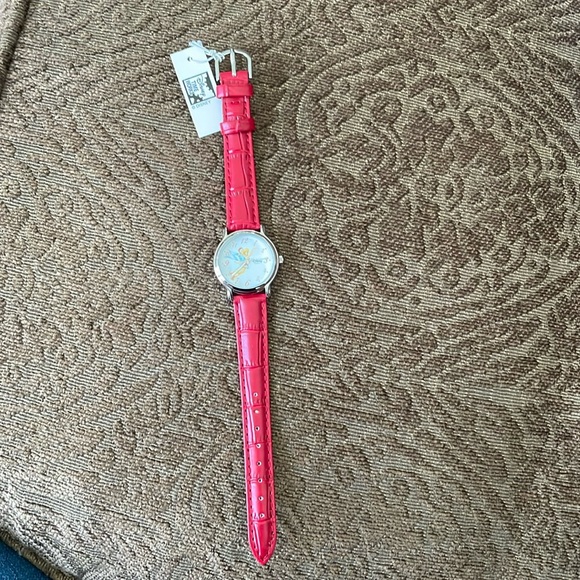 NWT - Disney Parks’ Tinker Bell Christmas Holiday Watch - Special Edition - Picture 3 of 5